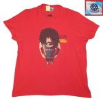 画像2: USED 00's FRANK ZAPPA フランクザッパ LUMPY GRAVY Tシャツ RED / 250620 (2)