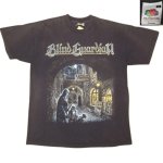 画像2: USED 00's BLIND GUARDIAN ブラインドガーディアン 2003 live ジャーマンメタル Tシャツ BLK / 250620 (2)