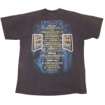画像3: USED 00's BLIND GUARDIAN ブラインドガーディアン 2003 live ジャーマンメタル Tシャツ BLK / 250620 (3)