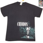 画像2: USED 00's CHIODOS チオドス USポストハードコア Tシャツ BLK / 250620 (2)