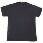 画像3: USED 00's CHIODOS チオドス USポストハードコア Tシャツ BLK / 250620 (3)