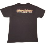 画像3: USED 80's GRATEFUL DEAD グレイトフルデッド 88-89 NEW YEAR TRIP Tシャツ BLK / 250620 (3)