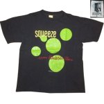 画像2: USED 90's SQUEEZE スクイーズ Some Fantastic Place Tour 1993 Tシャツ BLK / 250210 (2)