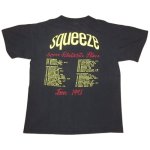 画像3: USED 90's SQUEEZE スクイーズ Some Fantastic Place Tour 1993 Tシャツ BLK / 250210 (3)