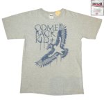 画像2: USED 00's COMEBACK KID カムバックキッド USハードコア Tシャツ GRY / 250707 (2)