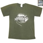 画像2: USED 00's THIS IS A STANDOFF カナディアンハードコアパンク Tシャツ GRN / 250707 (2)