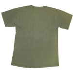 画像3: USED 00's THIS IS A STANDOFF カナディアンハードコアパンク Tシャツ GRN / 250707 (3)