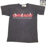 画像2: USED 90's CHICAGO THE MUSICAL シカゴ ミュージカル Tシャツ BLK / 250303 (2)