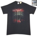 画像2: USED 00's DEFTONES デフトーンズ KOI NO YOKAN ツアー Tシャツ BLK / 250707 (2)