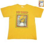 画像2: USED 00's BAD BRAINS バッドブレインズ ジャケット Tシャツ YEL / 250707 (2)