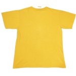 画像3: USED 00's BAD BRAINS バッドブレインズ ジャケット Tシャツ YEL / 250707 (3)