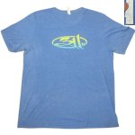 画像2: USED 00's 311 スリーイレヴン UNITY TOUR 2017 Tシャツ BLUE / 250804 (2)