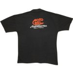画像3: USED 90's HARLEY DAVIDSON ハーレーダヴィッドソン MC ユーロ Tシャツ BLK / 250303 (3)