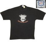画像2: USED 90's HARLEY DAVIDSON ハーレーダヴィッドソン MC ユーロ Tシャツ BLK / 250303 (2)