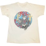 画像2: USED 90's HARD-ONS ハードオンズ ハードコアパンク TOUR Tシャツ WHT / 250310 (2)