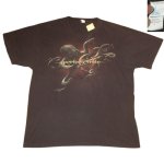 画像2: USED 00's A PERFECT CIRCLE パーフェクトサークル オルタナ Tシャツ BLK / 250310 (2)