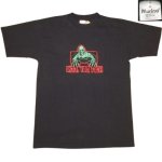 画像2: USED 00's REEL BIG FISH リールビッグフィッシュ 半魚人 Tシャツ BLK / 250310 (2)