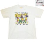 画像2: USED 90's THEY MIGHT BE GIANTS ゼイマイトビージャイアンツ Tシャツ WHT / 250310 (2)