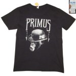 画像2: USED 00's PRIMUS プライマス MONKEY Tシャツ WHT / 250210 (2)