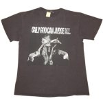 画像2: USED 00's 2PAC ONLY GOD CAN JUDGE ME ラッパー Tシャツ BLK / 250210 (2)