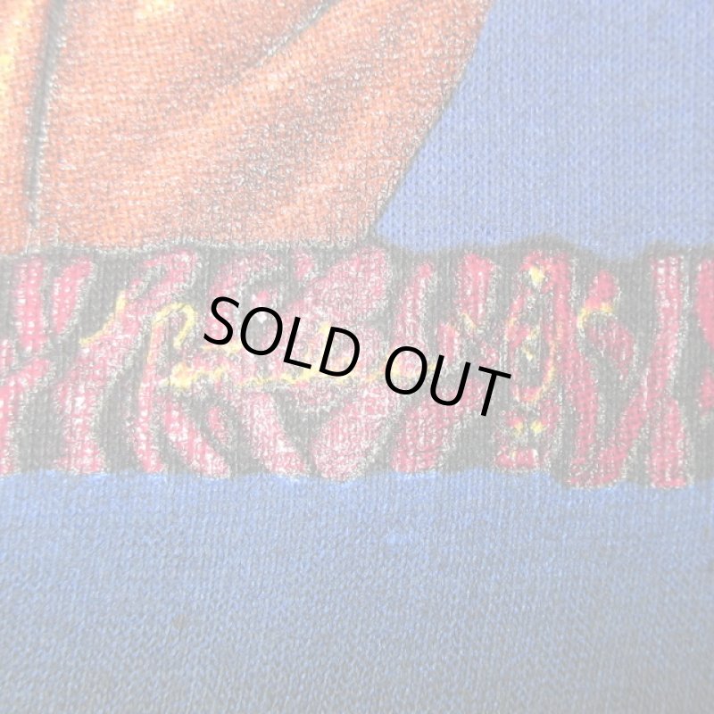 画像4: USED 90's MIND FUNK マインドファンク オルタナロック Tシャツ BLK / 250908 (4)