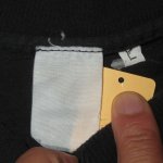 画像5: USED 90's MIND FUNK マインドファンク オルタナロック Tシャツ BLK / 250908 (5)