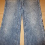 画像9: USED 70's Levi's リーバイス 517 66後期 TALON42 デニムパンツ IND / 250917 (9)