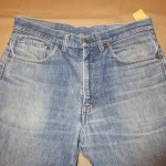 画像8: USED 70's Levi's リーバイス 517 66後期 TALON42 デニムパンツ IND / 250917 (8)