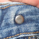 画像7: USED 70's Levi's リーバイス 517 66後期 TALON42 デニムパンツ IND / 250917 (7)