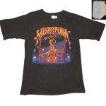 画像2: USED 90's MIND FUNK マインドファンク オルタナロック Tシャツ BLK / 250908 (2)