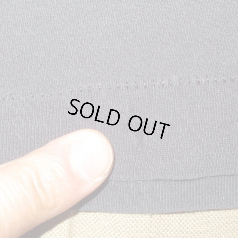 画像12: USED 90's PRIDE&GLORY プライド＆グローリー ツアー Tシャツ BLK / 210407 (12)