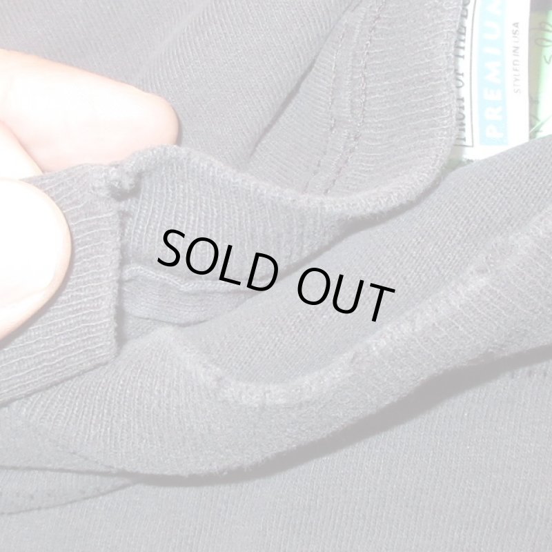 画像11: USED 90's PRIDE&GLORY プライド＆グローリー ツアー Tシャツ BLK / 210407 (11)