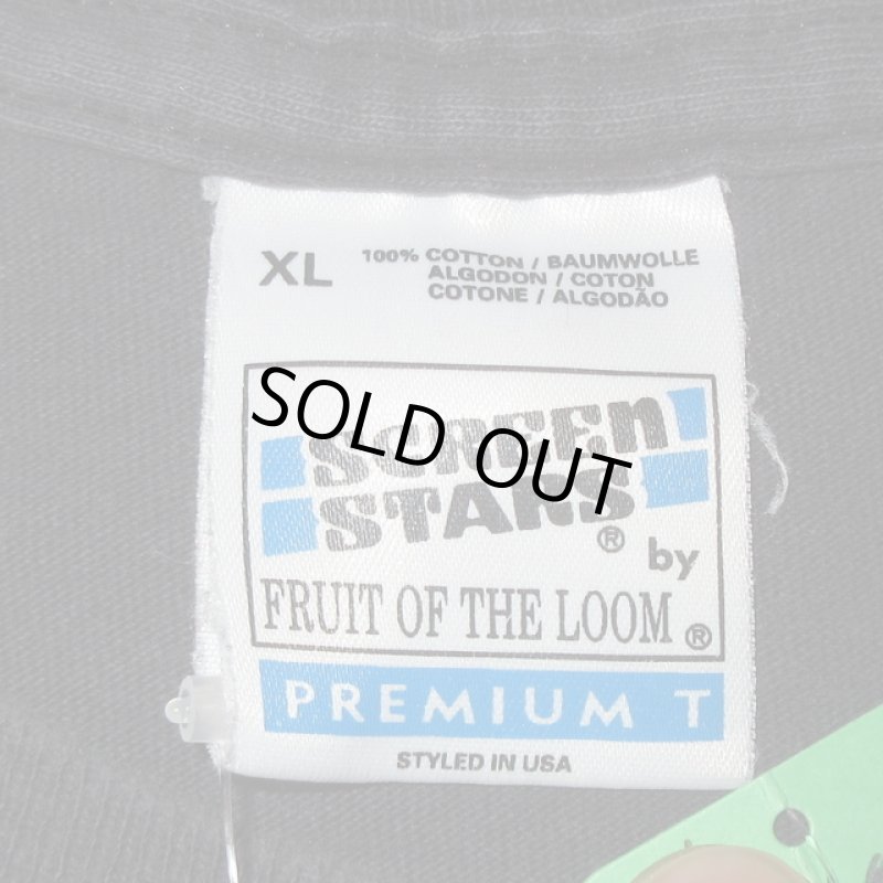 画像5: USED 90's PRIDE&GLORY プライド＆グローリー ツアー Tシャツ BLK / 210407 (5)