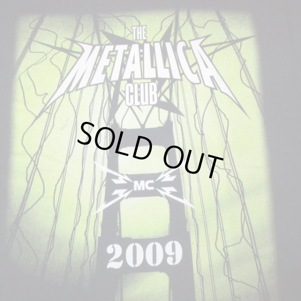 LLICA メタリカ ファンクラブ限定「 FAN CAN6」激レア 古着屋 GREEN HEAVEN 音楽Tシャツ ページ