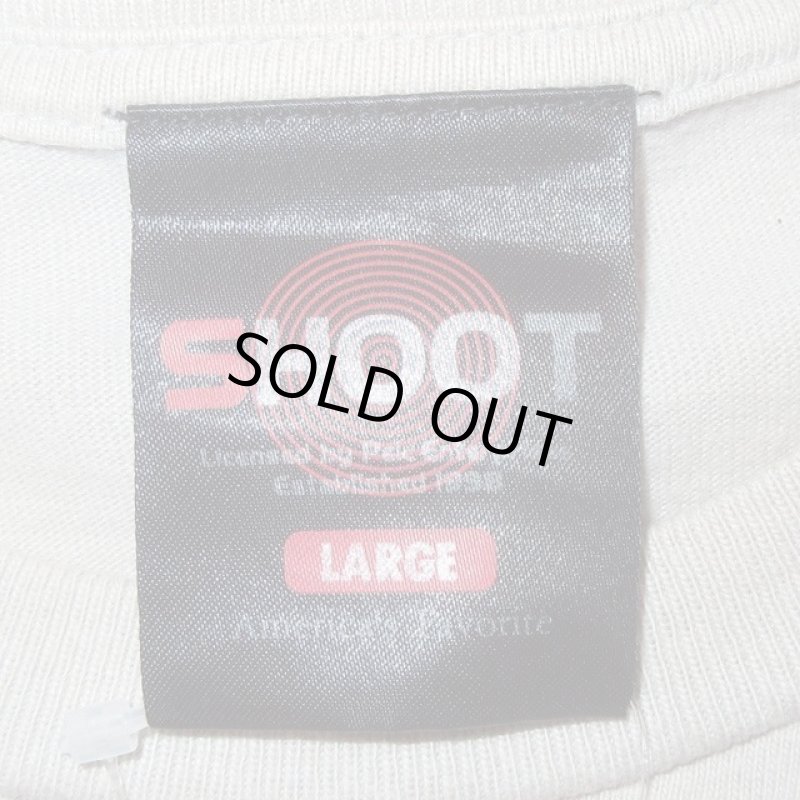 画像4: USED 00's FLOGGING MOLLY フロッギングモリー アイリッシュバンド Tシャツ GRY / 210407 (4)