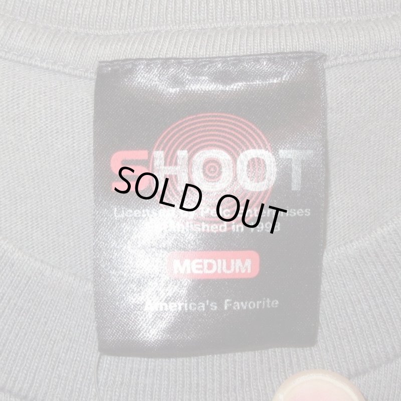 画像5: USED 00's MASTODON マストドン BLOOD MOUNTAIN Tシャツ CHA / 210407 (5)