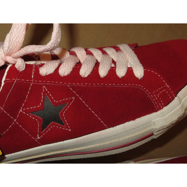 希少　90s USA製 CONVERSE vintage　ワンスター　トレーナー