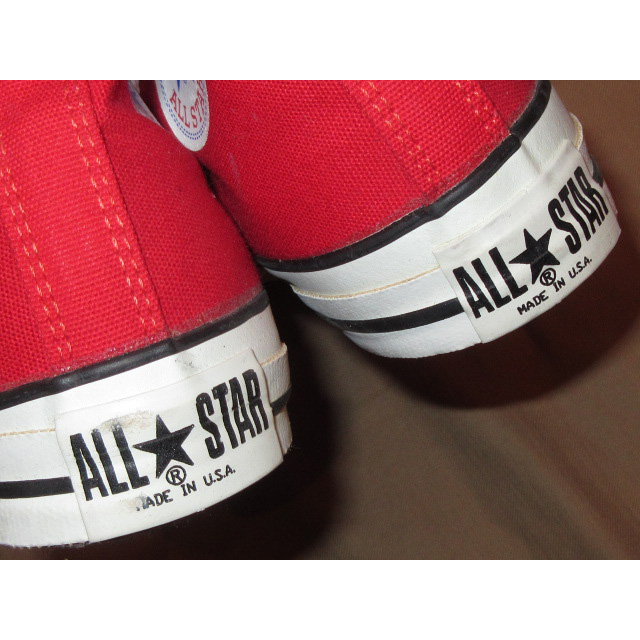 新品デッドストック 90s CONVERSE ALL STAR | 26.5cmサイズUS8265㎝