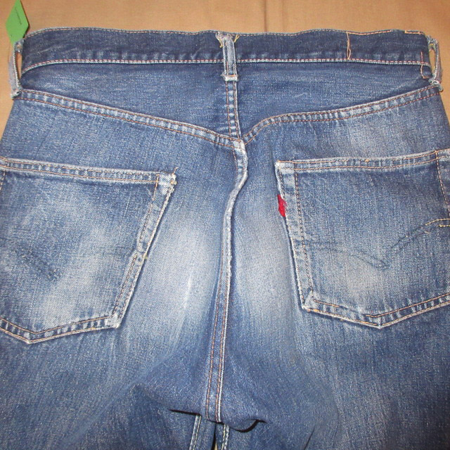 VINTAGE LEVI´S501 BIG E ウエストチェーン-