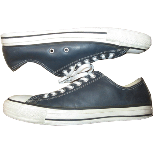 ￼￼90s converse all star コンバース　オールスター　レザー