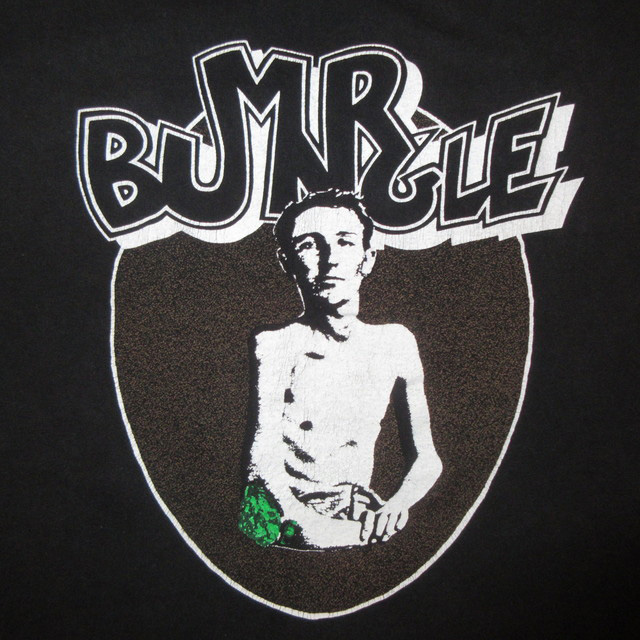 高級ブランド 激レア 90s Mr. Bungle プロモ Tシャツ 白 XL - トップス