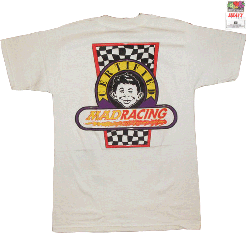 90s MAD magazine Tシャツ マッド アルフレッド ニューマン