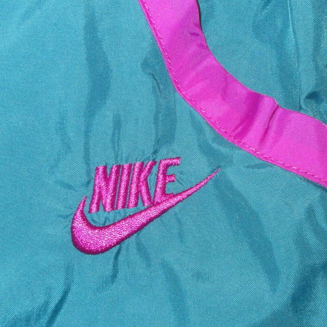 90年代 ナイキ NIKE ナイロンパンツ シャカシャカパンツ メンズXXL ヴィンテージ /eaa368428Lウエスト