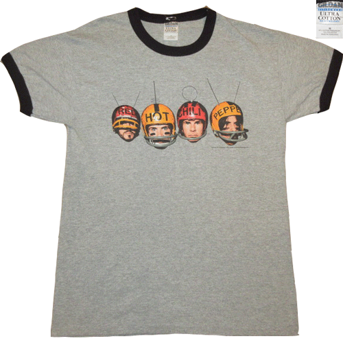 レッドホットチリペッパーズREDHOT CHILIPEPPERS  レッドホットチリペッパーズ　Tシャツ