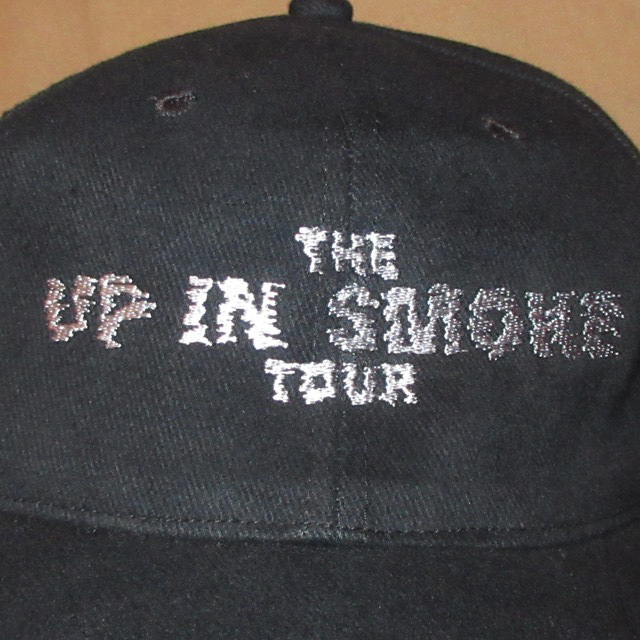 THE UP IN SMOKE TOUR  アップインスモーク【DVD】