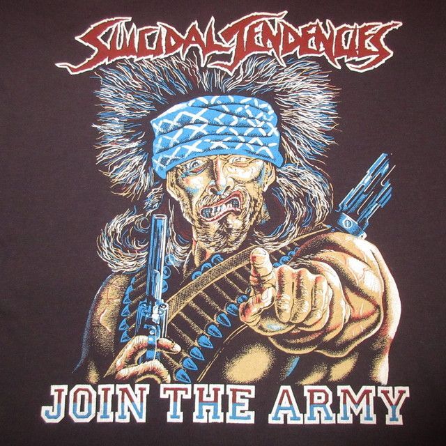 suicidal tendencies スイサイダル スーサイダル Tシャツ - T