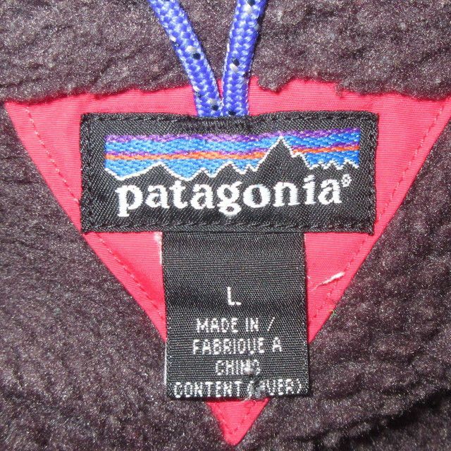 古着 00's patagonia パタゴニア INFURNO JACKET インファーノジャケット マウンテンパーカ アウトドア RED /  181123