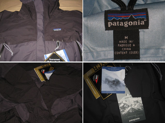 【新品 即完品】Patagonia Isthmus Utility Jacket