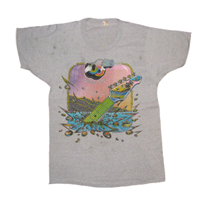 画像1: US83 音楽フェスティバル Tシャツ 1983年 (1)