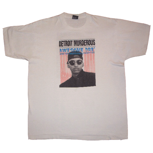 画像1: N.W.A. Tシャツ 90年代 (1)